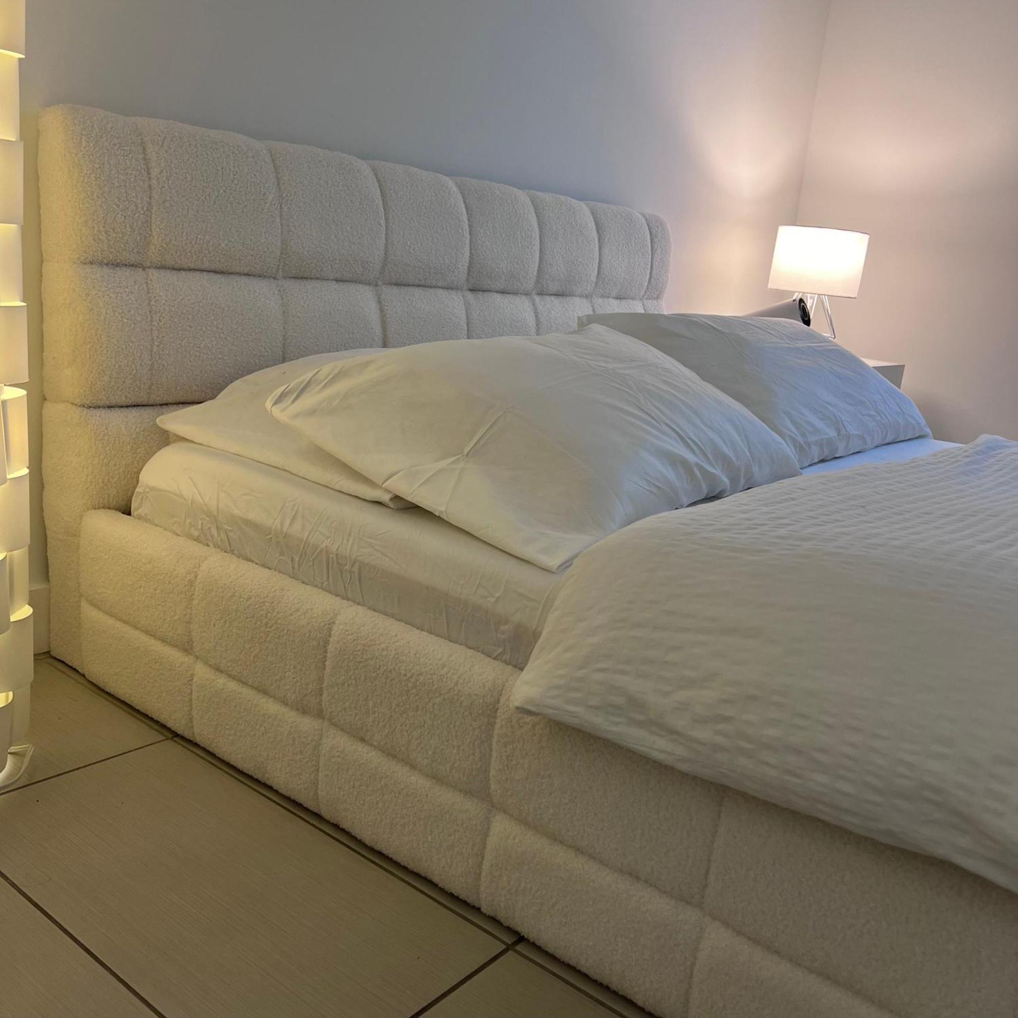 Master Bed Room In Calle Ocho Miami Eksteriør billede